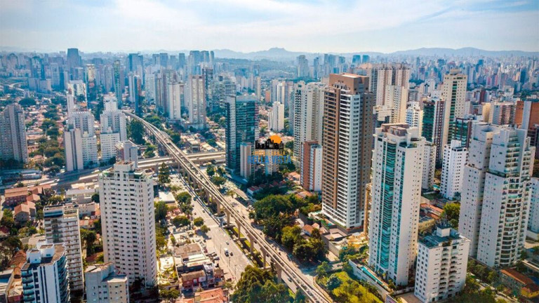 Imagem Apartamento com 1 Quarto à Venda, em Campo Belo - São Paulo Imagem Apartamento com 1 Quarto à Venda, em Campo Belo - São Paulo