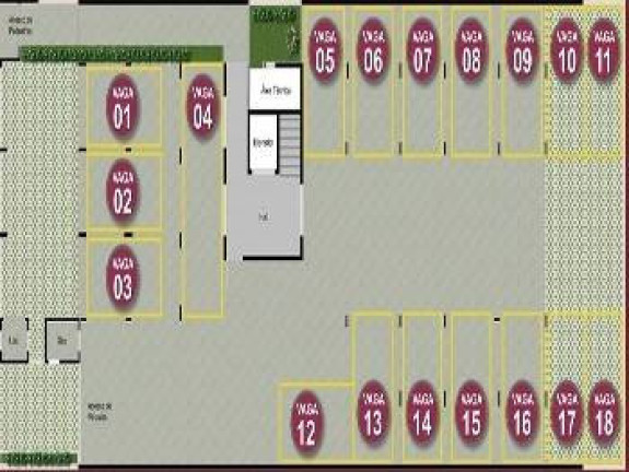 Imagem Apartamento com 3 Quartos à Venda, 126 m² em Caioba - Matinhos