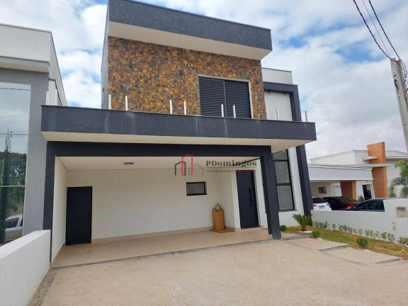 Imagem Sobrado com 3 Quartos à Venda, 180 m² em Residencial Real Park Sumaré - Sumaré Imagem Sobrado com 3 Quartos à Venda, 180 m² em Residencial Real Park Sumaré - Sumaré