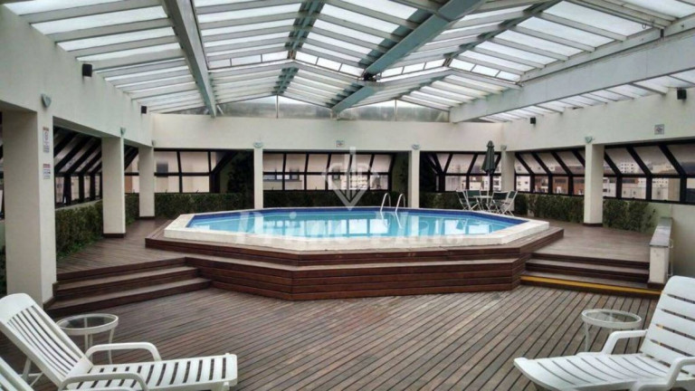 Imagem Apartamento com 1 Quarto para Alugar, 37 m² em Moema - São Paulo