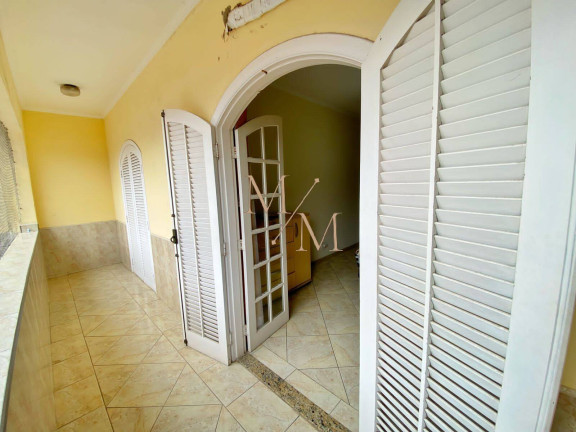 Imagem Casa com 4 Quartos à Venda, 214 m² em Embaré - Santos Imagem Casa com 4 Quartos à Venda, 214 m² em Embaré - Santos