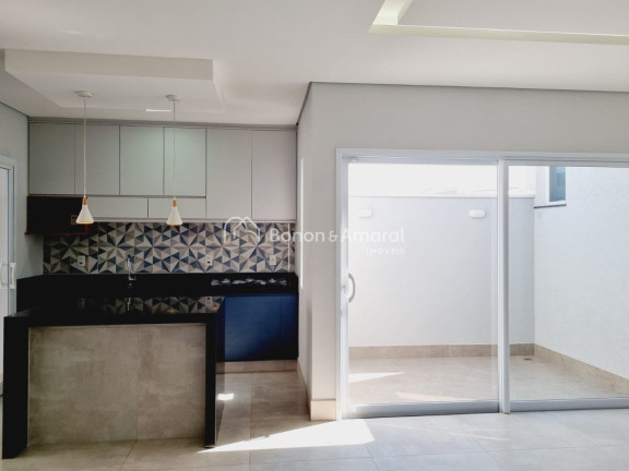 Imagem Casa de Condomínio com 3 Quartos à Venda, 300 m² em Parque Brasil 500 - Paulínia