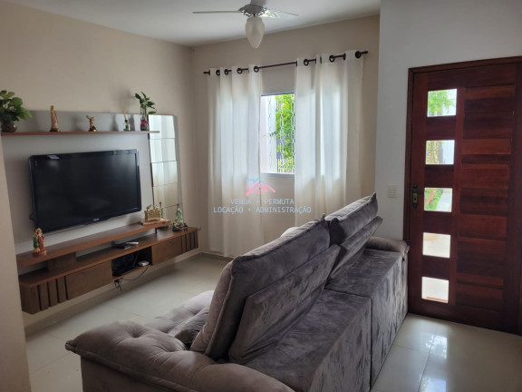 Imagem Casa com 3 Quartos à Venda, 105 m² em Bairro Maracanã - Jarinu