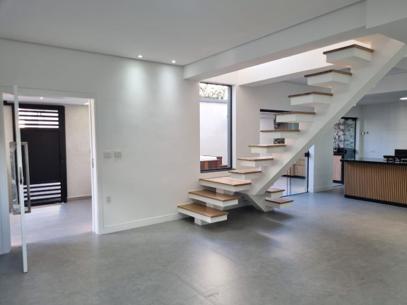 Imagem Casa com 3 Quartos à Venda, 147 m² em Ponta Da Praia - Santos Imagem Casa com 3 Quartos à Venda, 147 m² em Ponta Da Praia - Santos