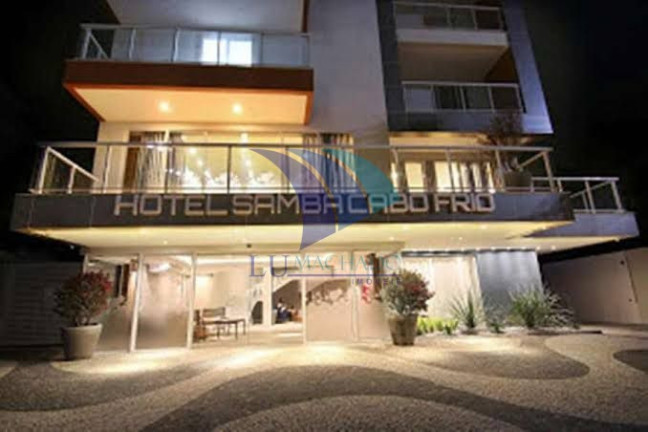 Imagem Apartamento com 1 Quarto à Venda, 25 m² em Passagem - Cabo Frio