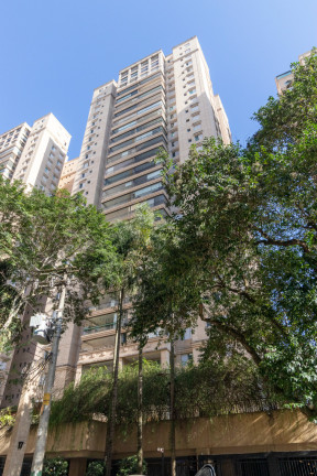 Imagem Apartamento com 3 Quartos à Venda, 125 m² em Brooklin Paulista - São Paulo