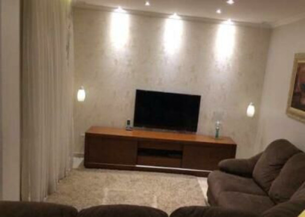 Apartamento com 3 Quartos à Venda, 128 m² em Parque Das Nações - Santo André