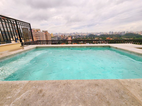 Cobertura com 4 Quartos à Venda, 420 m² em Vila Nova Conceição - São Paulo
