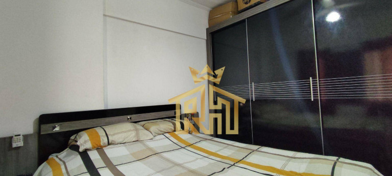 Imagem Apartamento com 2 Quartos à Venda, 89 m² em Canto Do Forte - Praia Grande
