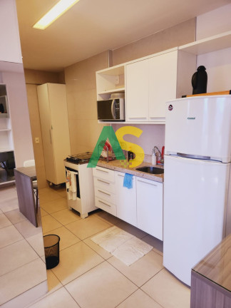 Imagem Flat com 1 Quarto à Venda, 36 m² em Graças - Recife