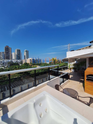 Imagem Cobertura com 4 Quartos à Venda, 260 m² em Barra Da Tijuca - Rio De Janeiro