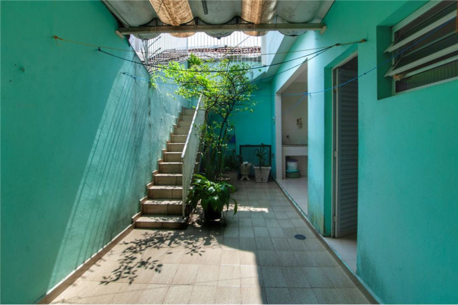 Imagem Casa com 4 Quartos à Venda,  em Mooca - São Paulo