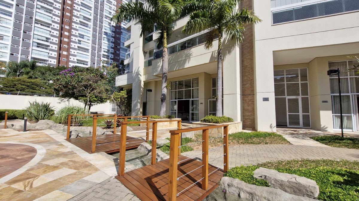 Imagem Apartamento com 3 Quartos à Venda, 240 m² em Cidade Monções - São Paulo Imagem Apartamento com 3 Quartos à Venda, 240 m² em Cidade Monções - São Paulo