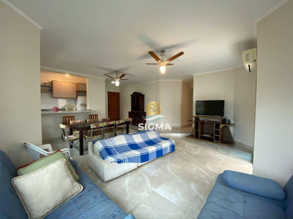Imagem Apartamento com 3 Quartos à Venda, 115 m² em Pitangueiras - Guarujá