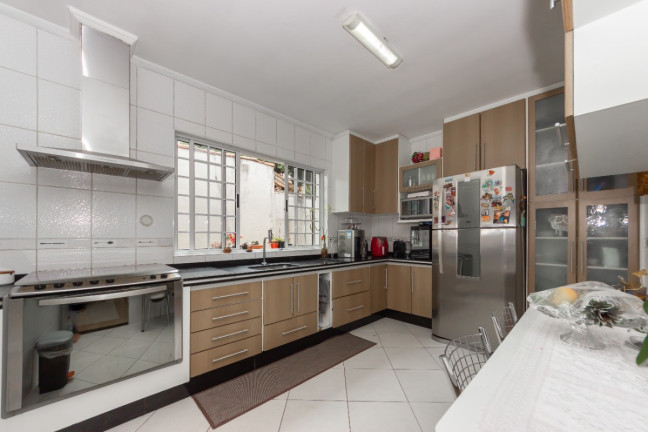 Imagem Casa com 4 Quartos à Venda, 188 m² em Vila Guedes - São Paulo