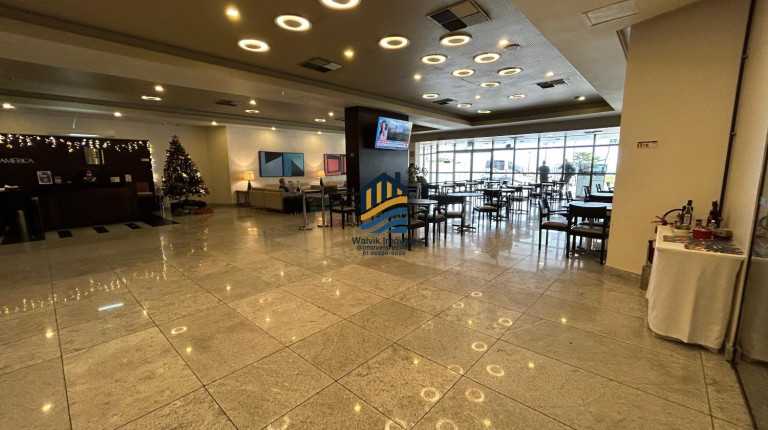 Imagem Apartamento com 1 Quarto à Venda, 38 m² em Pina - Recife
