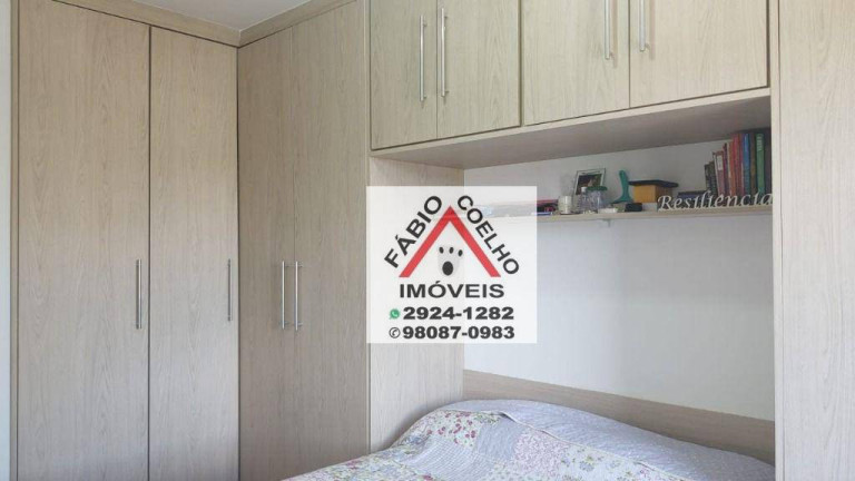 Imagem Apartamento com 3 Quartos à Venda, 81 m² em Jardim Marajoara - São Paulo