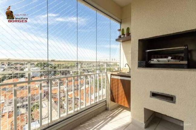 Apartamento com 3 Quartos à Venda, 87 m² em Moema - São Paulo