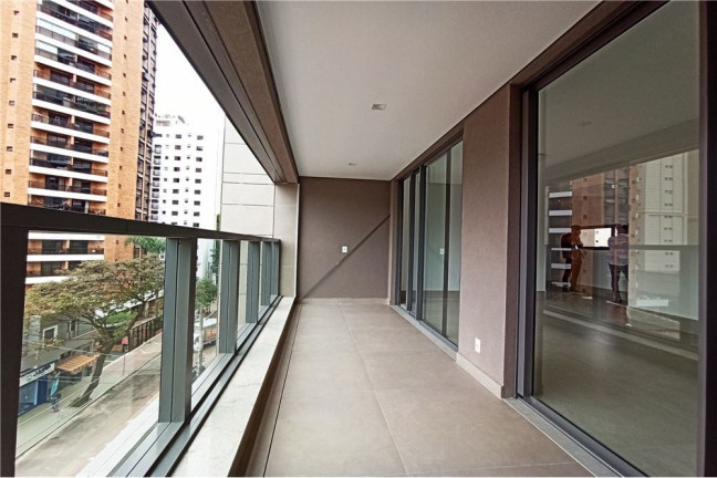 Imagem Apartamento com 1 Quarto à Venda, 56 m² em Vila Nova Conceição - São Paulo