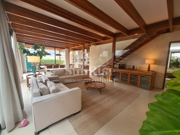Casa com 4 Quartos à Venda, 340 m² em Tamboré - Santana De Parnaíba