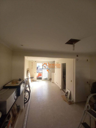 Imagem Sobrado com 2 Quartos à Venda, 56 m² em Vila Nova Bonsucesso - Guarulhos Imagem Sobrado com 2 Quartos à Venda, 56 m² em Vila Nova Bonsucesso - Guarulhos