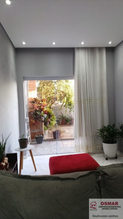 Imagem Casa com 3 Quartos à Venda, 150 m² em Altos De Sumaré - Sumaré