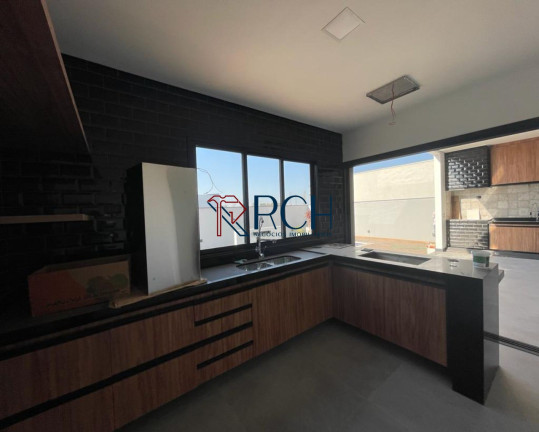 Imagem Casa com 4 Quartos à Venda, 300 m² em Alphaville Nova Esplanada - Votorantim