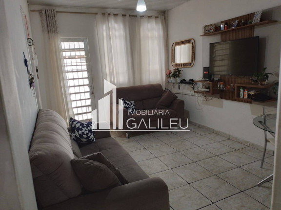 Imagem Casa com 2 Quartos à Venda, 61 m² em Bonfim - Campinas Imagem Casa com 2 Quartos à Venda, 61 m² em Bonfim - Campinas