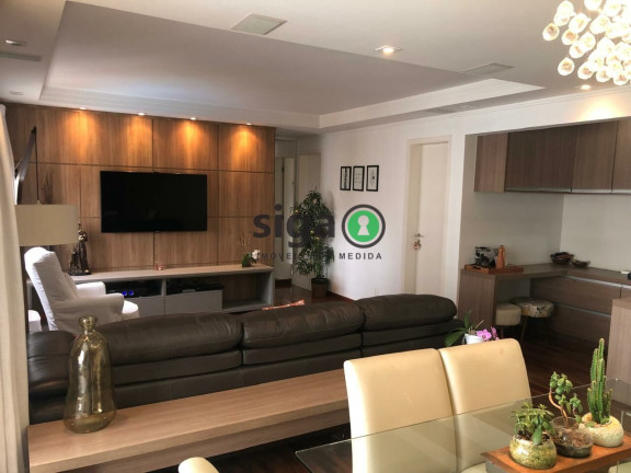 Apartamento com 2 Quartos à Venda ou Locação, 105 m² em Jardim Das Vertentes - São Paulo
