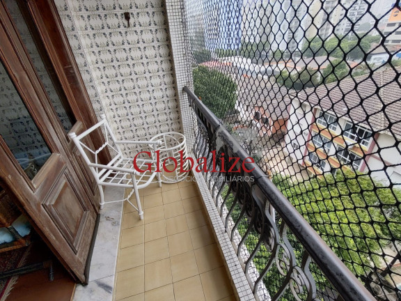 Imagem Imóvel com 3 Quartos à Venda, 145 m² em Ponta Da Praia - Santos