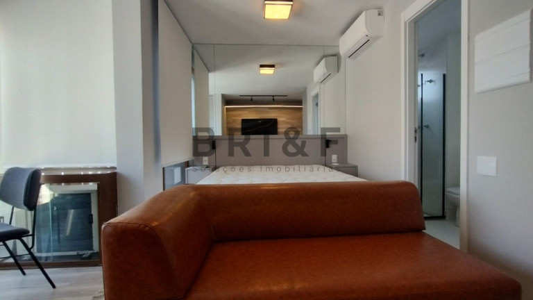 Imagem Apartamento com 1 Quarto para Alugar, 29 m² em Vila Nova Conceição - São Paulo Imagem Apartamento com 1 Quarto para Alugar, 29 m² em Vila Nova Conceição - São Paulo