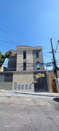 Imagem Apartamento com 1 Quarto para Alugar, 38 m² em Jardim Santa Terezinha (zona Leste) - São Paulo Imagem Apartamento com 1 Quarto para Alugar, 38 m² em Jardim Santa Terezinha (zona Leste) - São Paulo