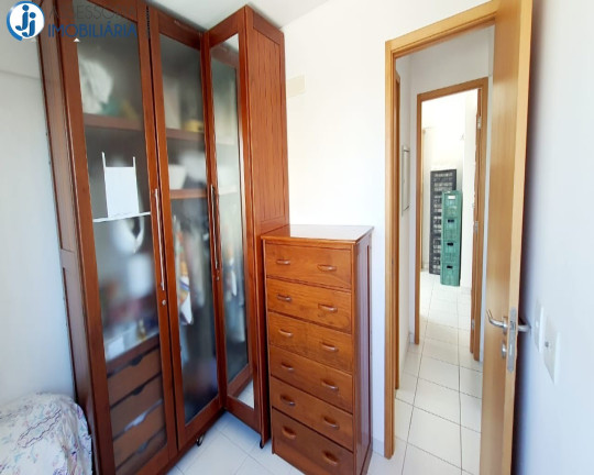 Imagem Apartamento com 3 Quartos para Alugar ou Temporada, 76 m² em Lagoa Nova - Natal