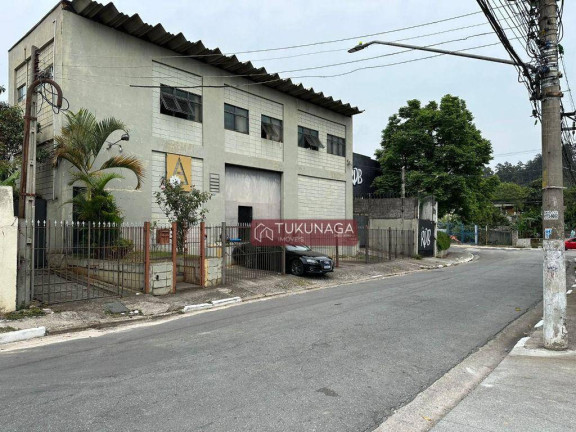 Imagem Galpão à Venda, 1.750 m² em Vila Rosália - Guarulhos