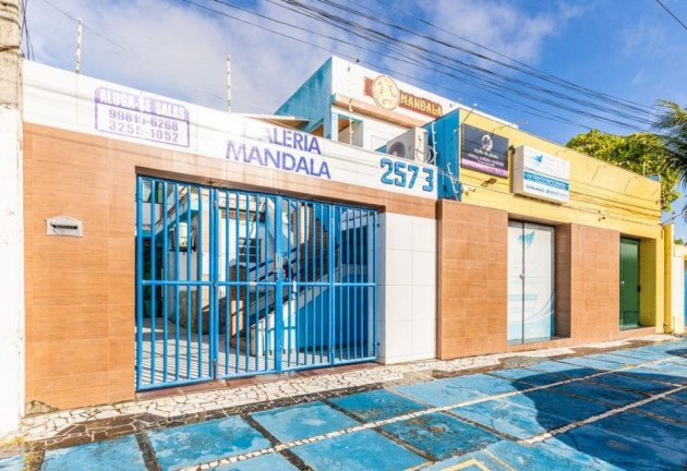 Imóvel Comercial à Venda, 850 m² em Coroa Do Meio - Aracaju