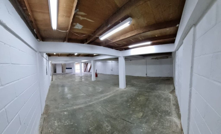 Galpão para Alugar, 200 m² em Jaguaré - São Paulo