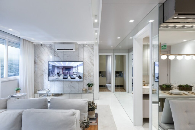 Imagem Apartamento com 3 Quartos à Venda, 67 m² em Passo Da Areia - Porto Alegre