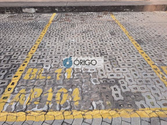 Imagem Apartamento com 2 Quartos à Venda, 46 m² em Chácara - Betim