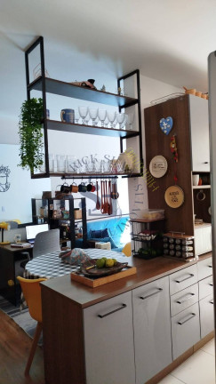 Imagem Apartamento com 1 Quarto à Venda, 39 m² em Padroeira - Osasco
