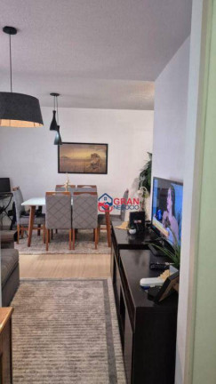 Imagem Apartamento com 3 Quartos à Venda, 81 m² em Vila Yara - Colombo