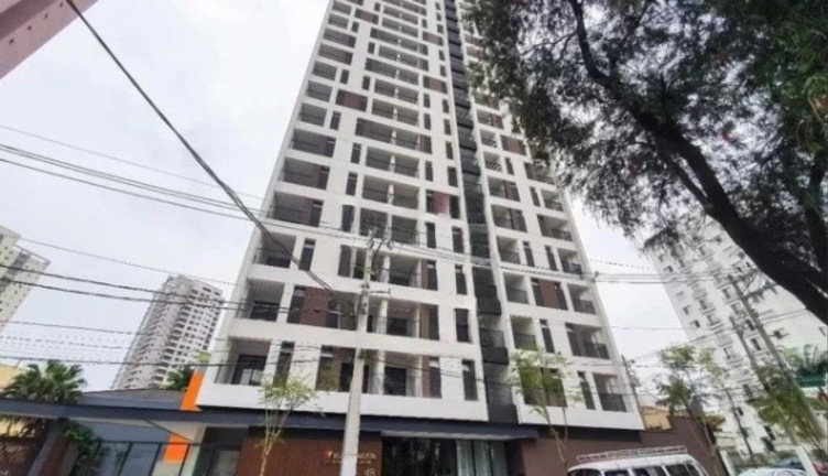 Imagem Imóvel com 1 Quarto à Venda, 22 m² em Vila Mariana - São Paulo