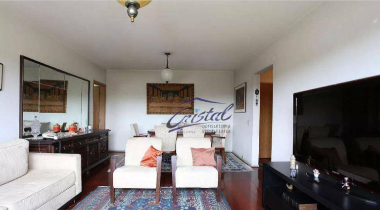 Imagem Apartamento com 3 Quartos à Venda, 113 m² em Butantã - São Paulo