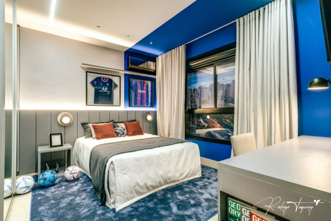 Imagem Apartamento com 3 Quartos à Venda, 144 m² em Setor Bueno - Goiânia