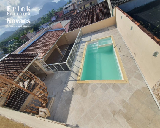 Imagem Casa com 4 Quartos à Venda, 320 m² em Itapebussú - Guarapari