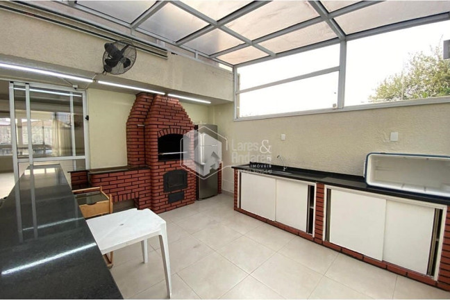 Imagem Apartamento com 2 Quartos à Venda, 53 m² em Chácara Califórnia - São Paulo