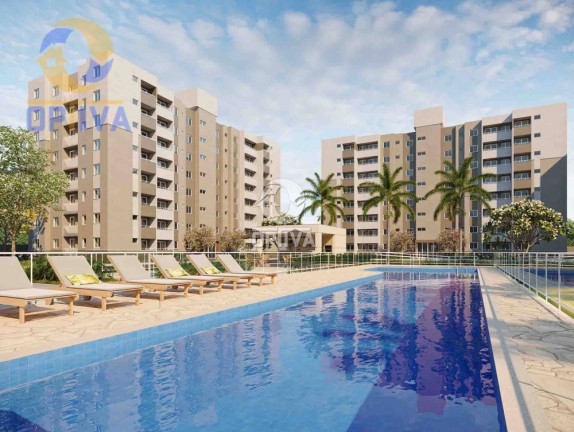 Apartamento com 2 Quartos à Venda, 51 m² em Nova São Pedro - São Pedro Da Aldeia