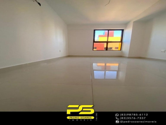 Imagem Apartamento com 2 Quartos à Venda, 51 m² em Manaíra - João Pessoa