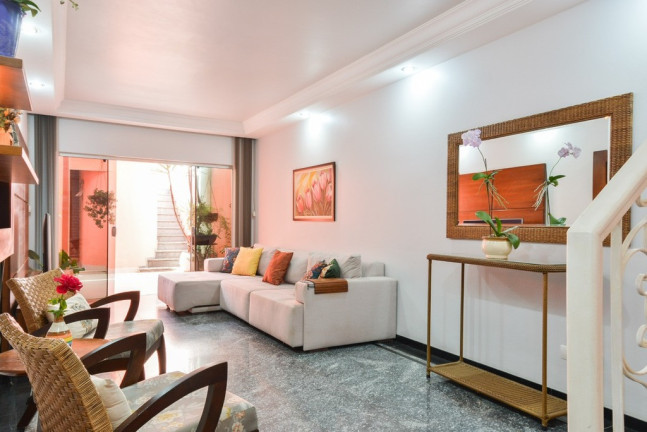 Casa com 3 Quartos à Venda,  em Mooca - São Paulo