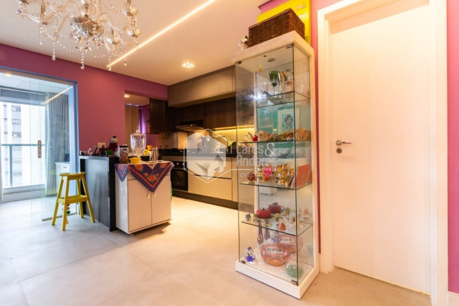 Imagem Apartamento com 1 Quarto à Venda, 52 m² em Vila Leopoldina - São Paulo