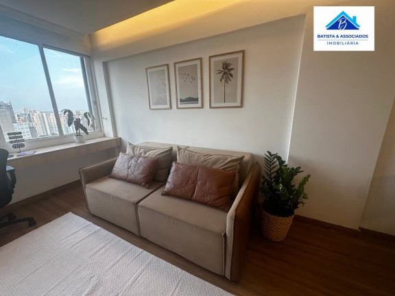 Imagem Apartamento com 1 Quarto à Venda, 52 m² em Cambuí - Campinas